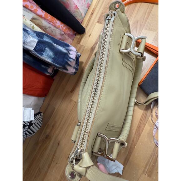 Chloe Medium Marcie Calfskin Leather Satchel - Picture 13 of 13